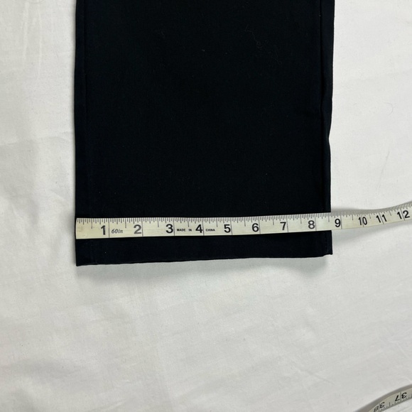 Basketball Skateboards Mens Chino Pants Sz 30 x 31 Black Heron Preston A4 - Picture 8 of 8